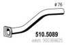 IVECO 500369625 Exhaust Pipe
